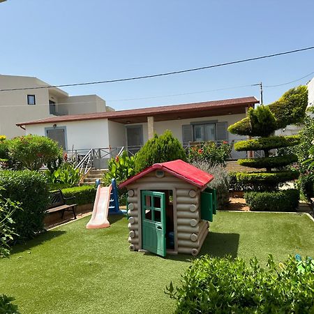 Evdokia Suites Gouves Exterior photo
