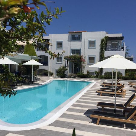 Evdokia Suites Gouves Exterior photo