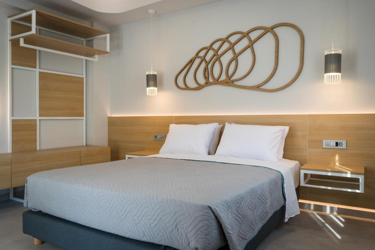 Evdokia Suites Gouves Exterior photo