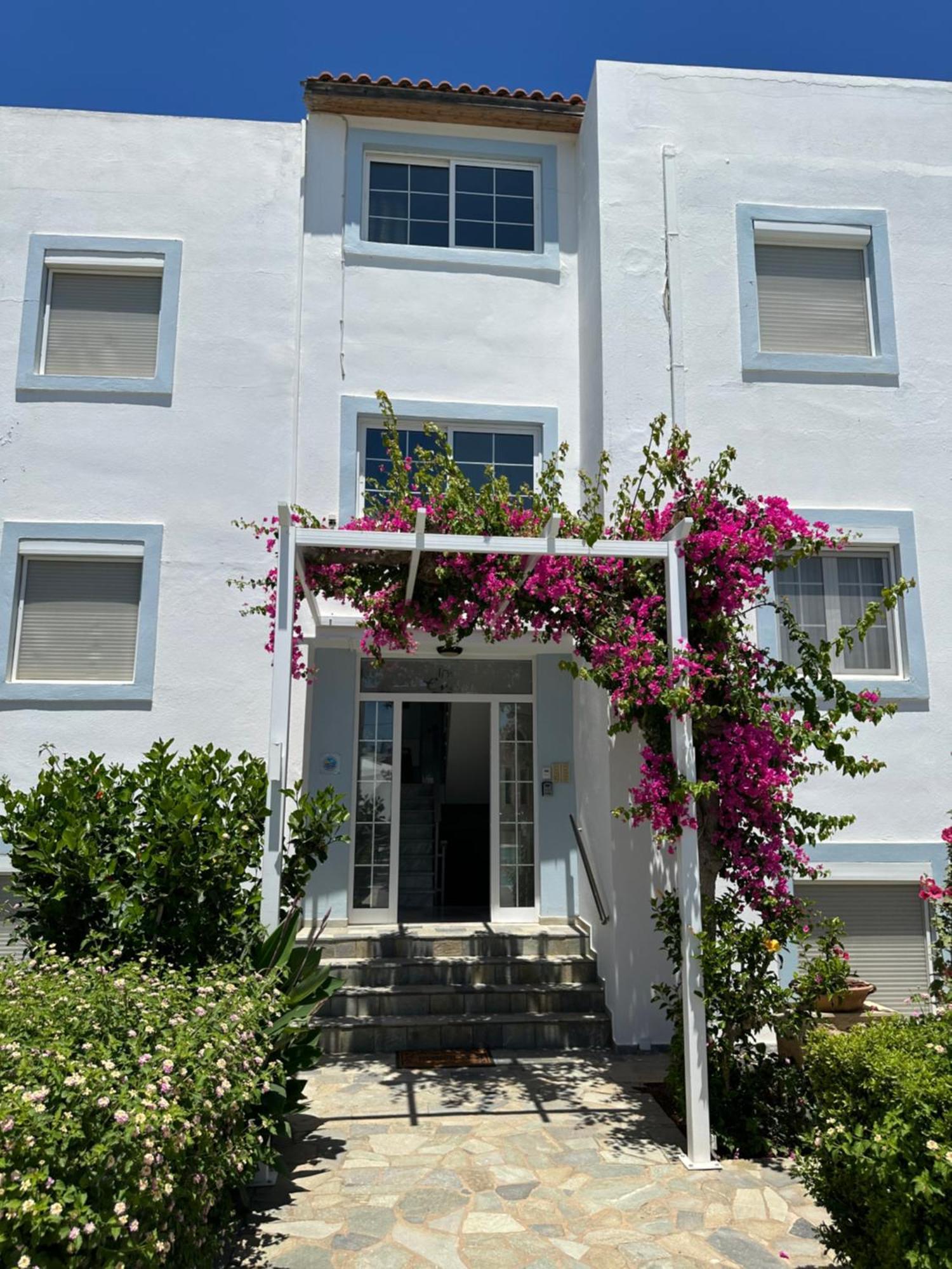 Evdokia Suites Gouves Exterior photo