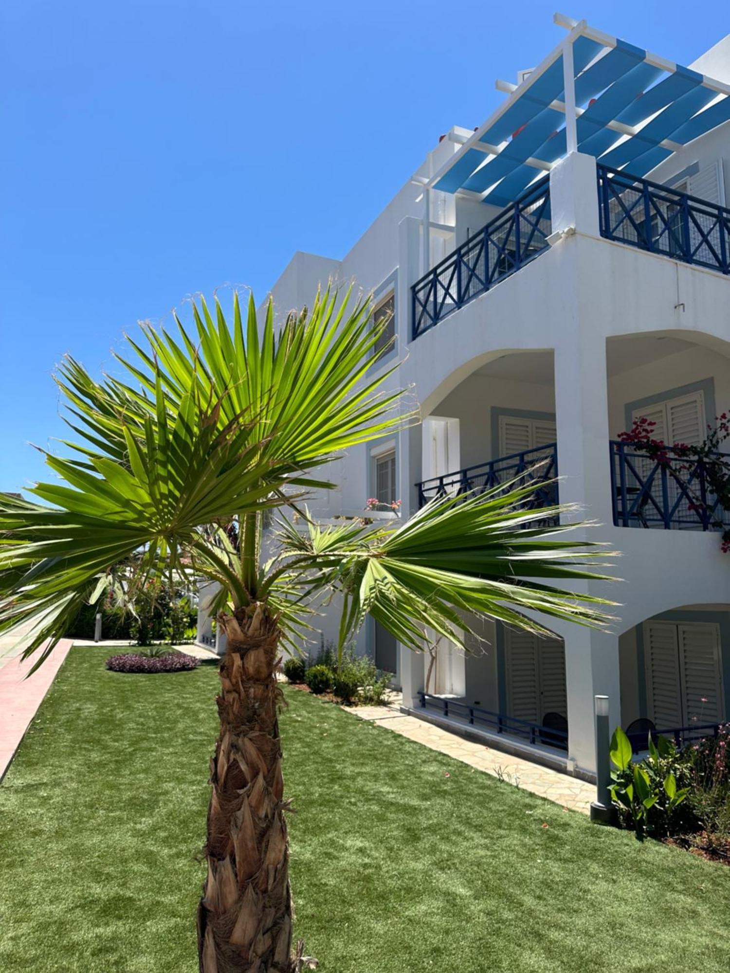 Evdokia Suites Gouves Exterior photo