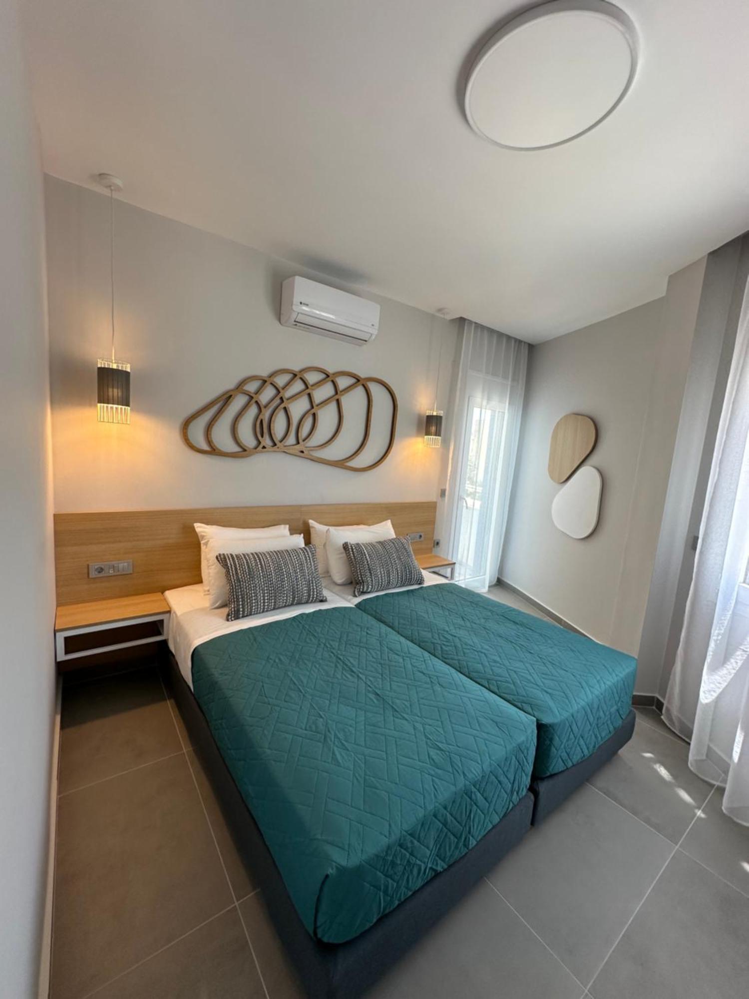 Evdokia Suites Gouves Exterior photo