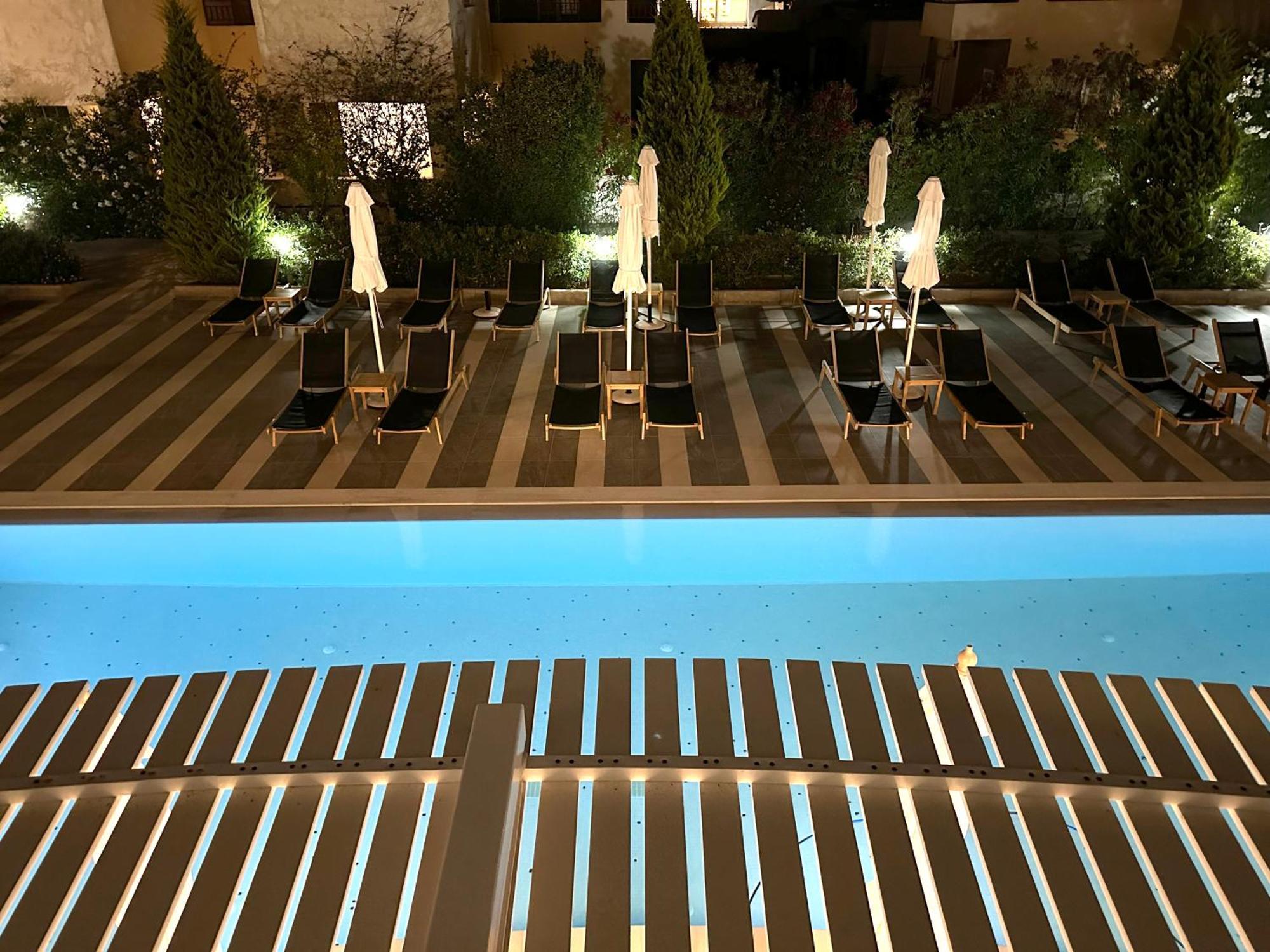 Evdokia Suites Gouves Exterior photo