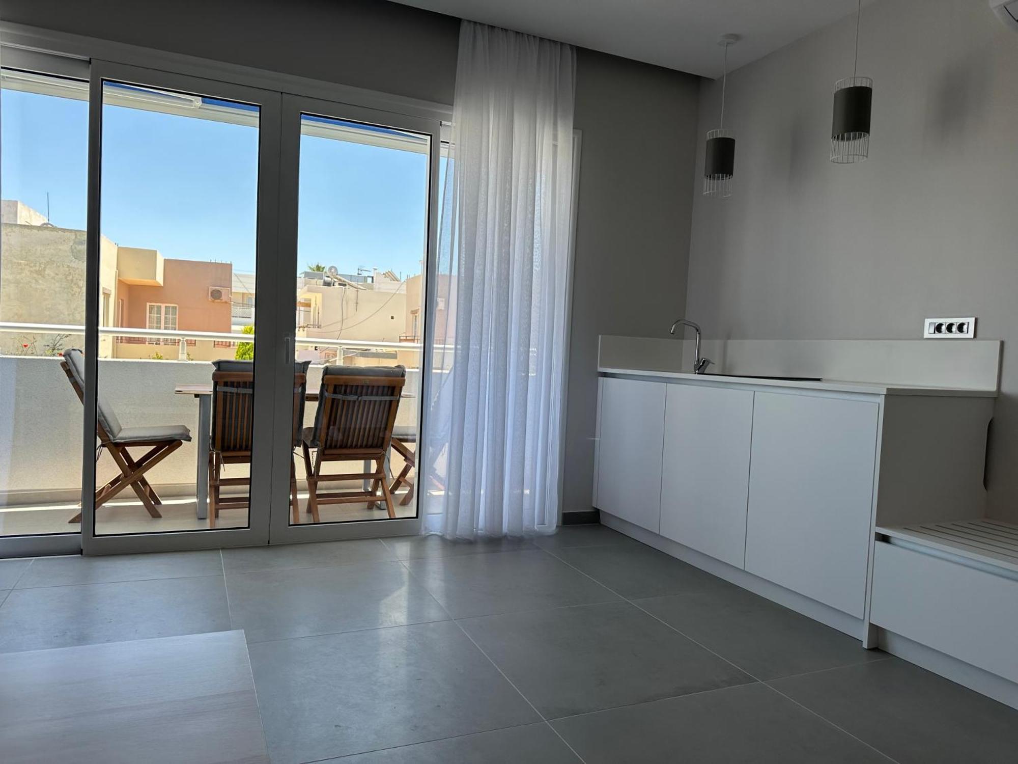 Evdokia Suites Gouves Exterior photo