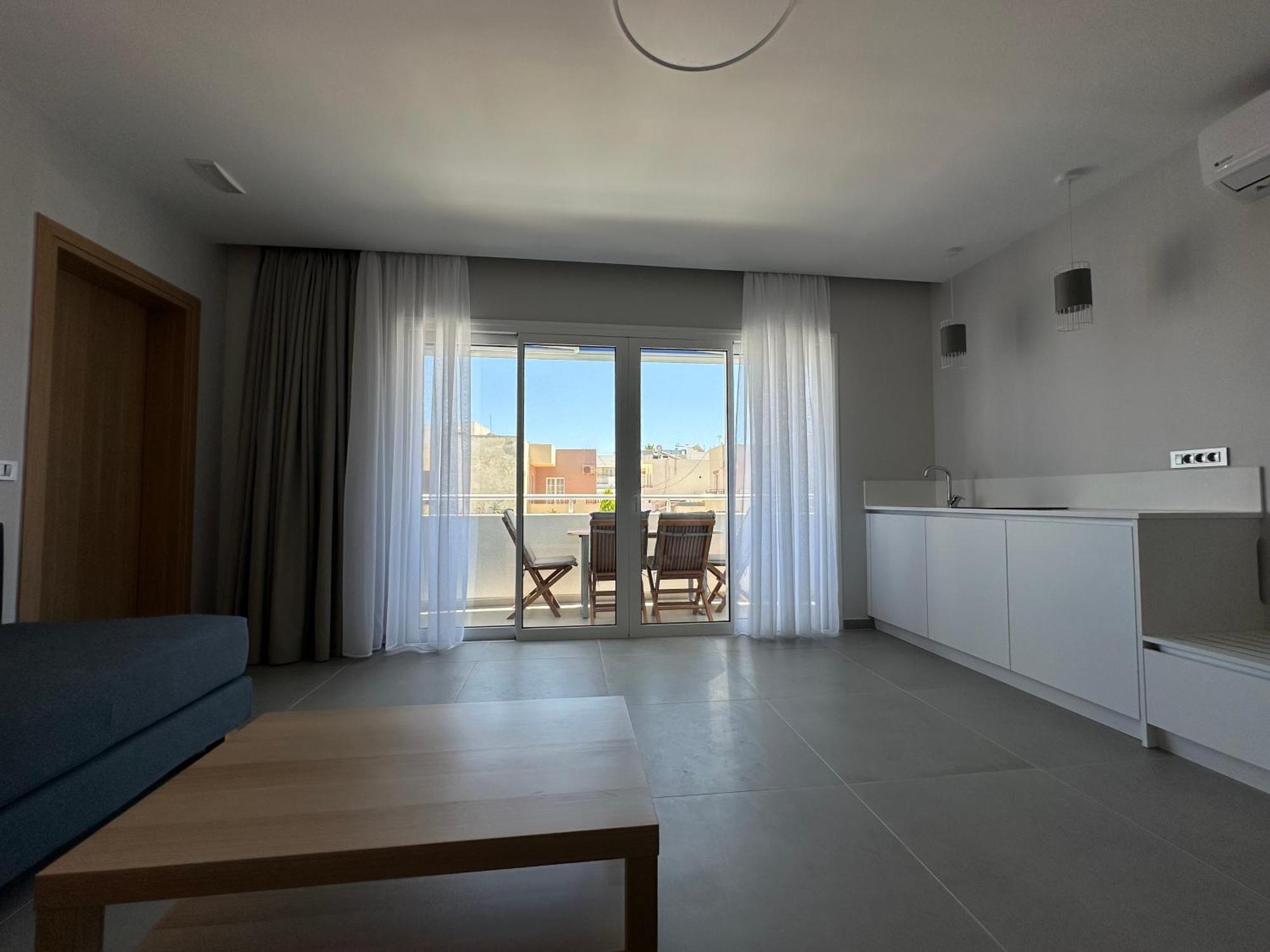 Evdokia Suites Gouves Exterior photo