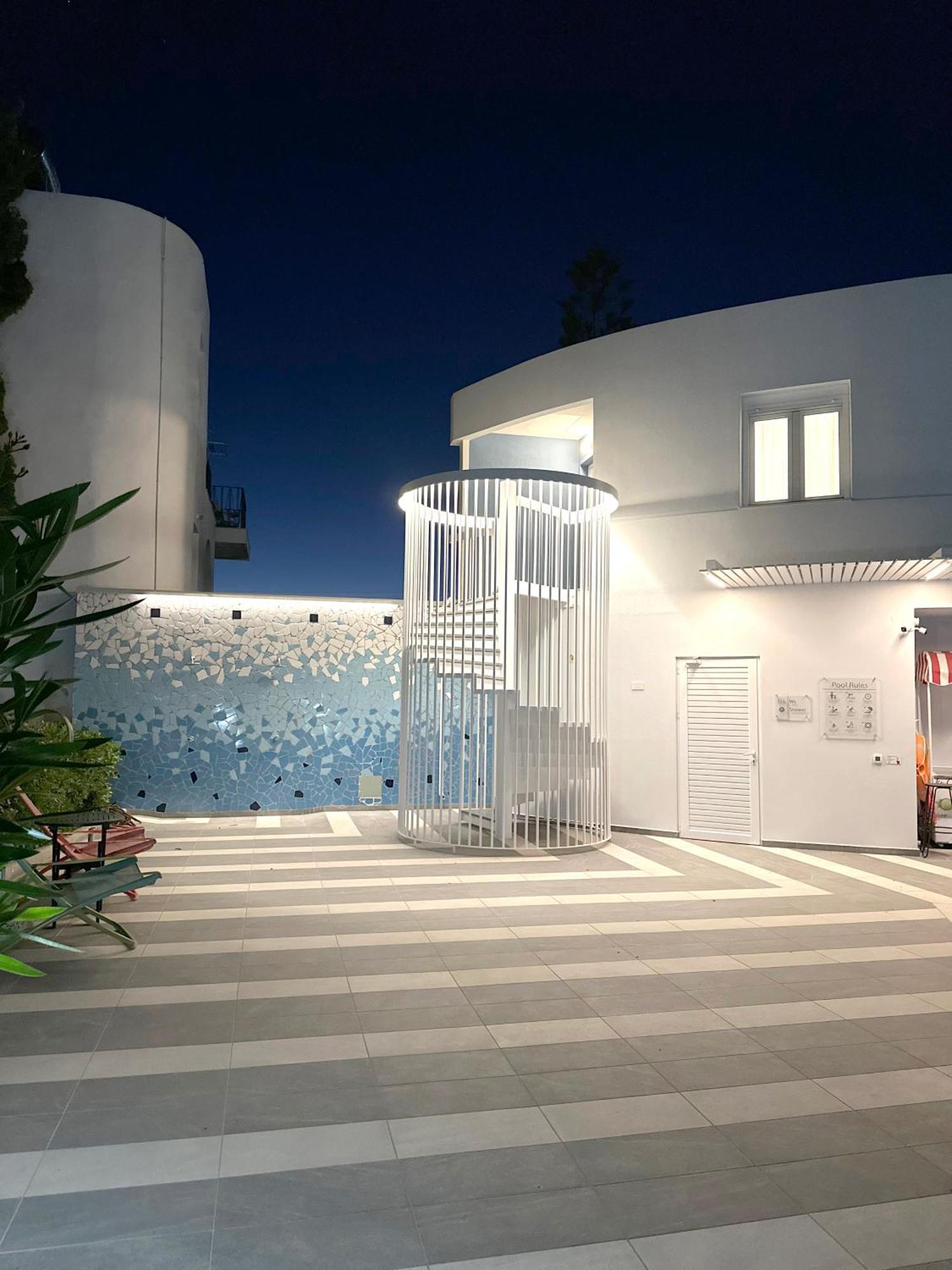 Evdokia Suites Gouves Exterior photo