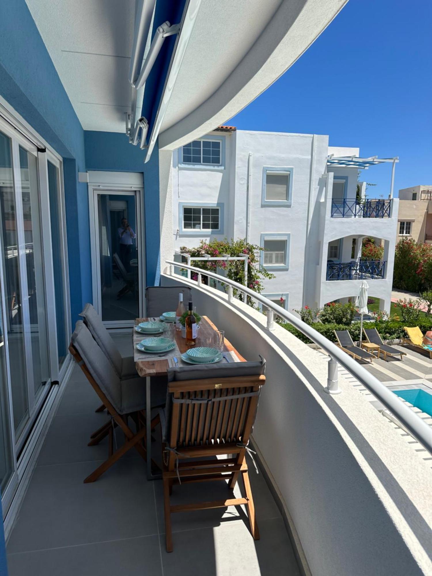 Evdokia Suites Gouves Exterior photo