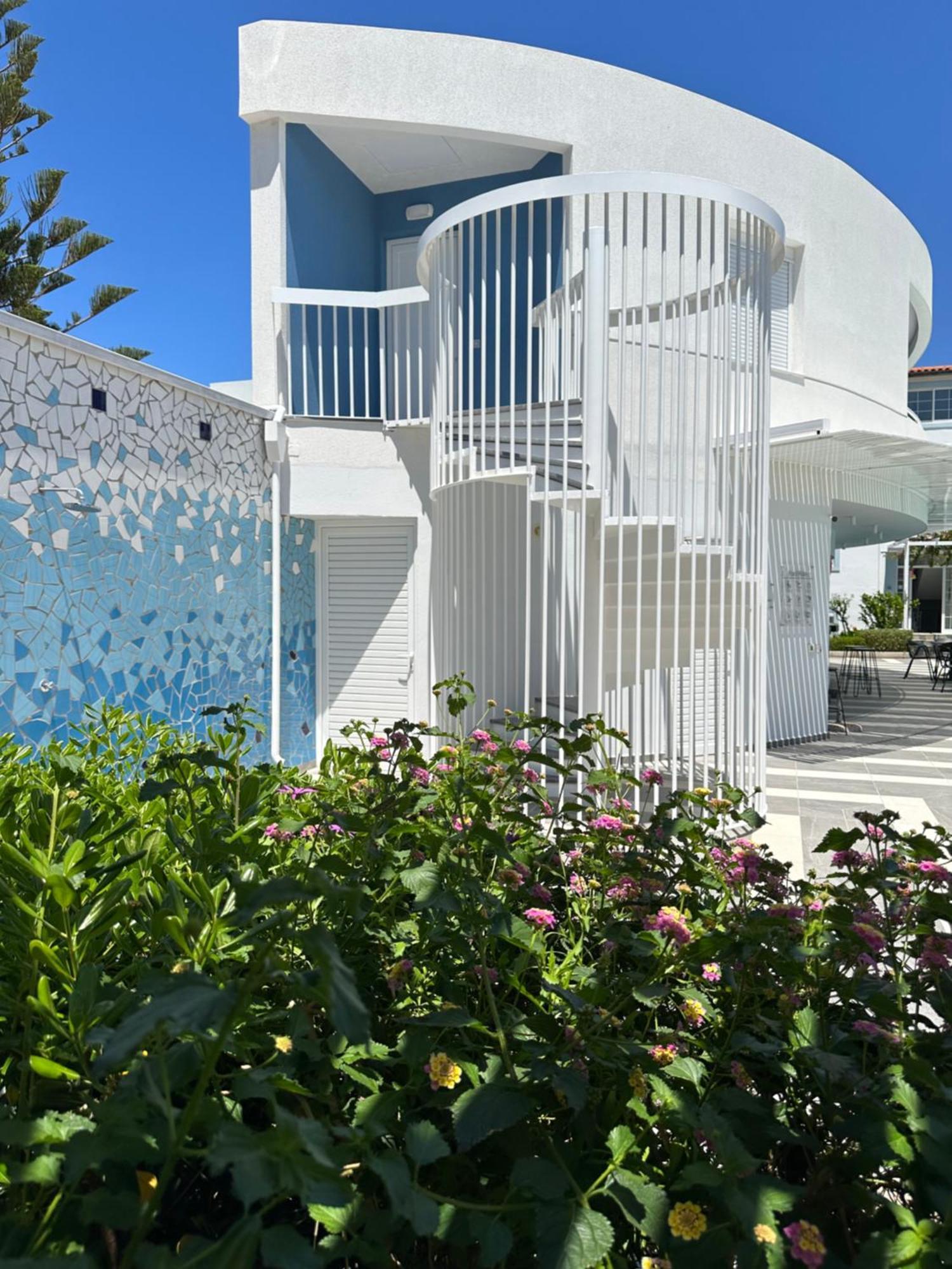 Evdokia Suites Gouves Exterior photo