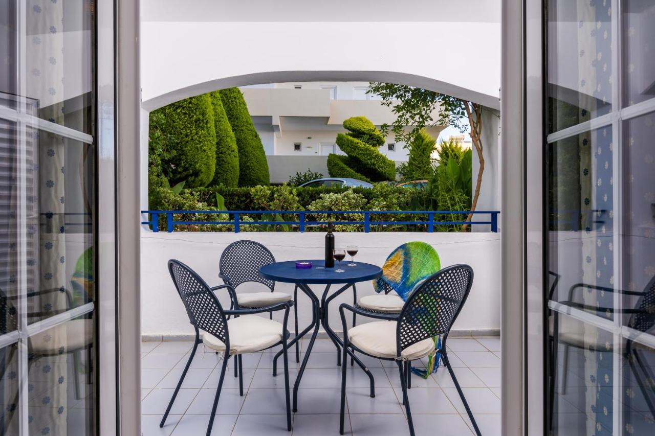 Evdokia Suites Gouves Exterior photo