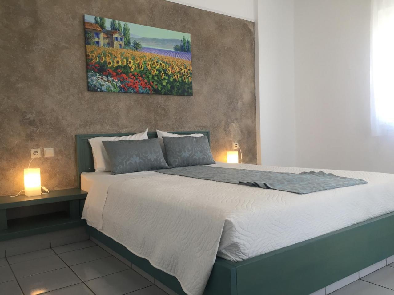 Evdokia Suites Gouves Exterior photo
