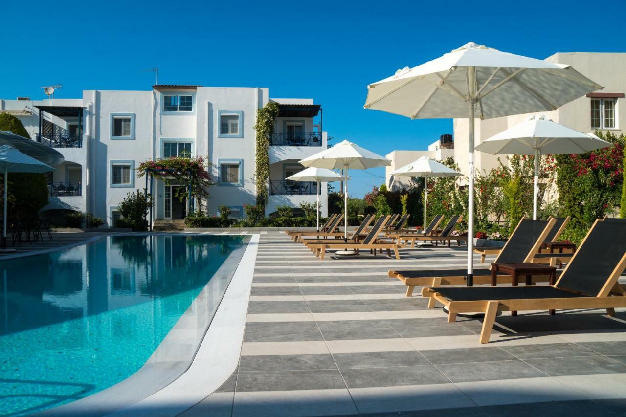 Evdokia Suites Gouves Exterior photo
