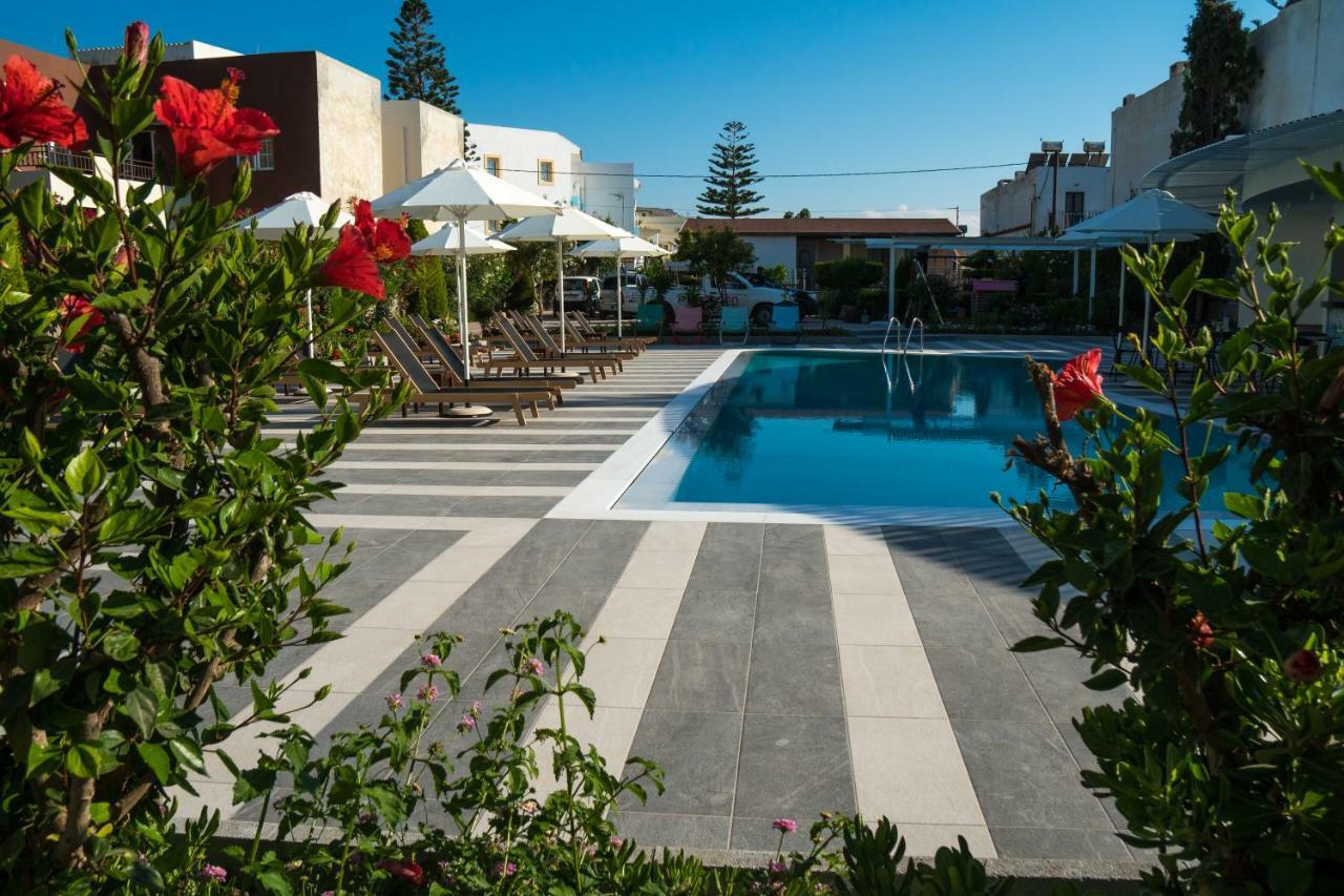Evdokia Suites Gouves Exterior photo